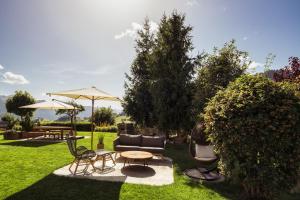Zahrada ubytování Hotel Garni am Sonnberg
