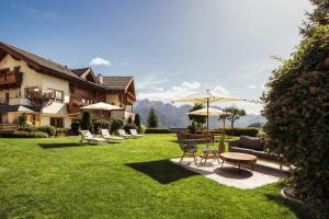 Zahrada ubytování Hotel Garni am Sonnberg
