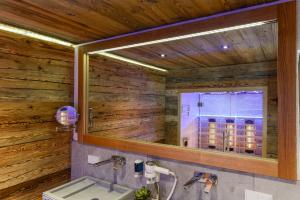 Fotografie z fotogalerie ubytování Gams Lodge v destinaci Goldegg