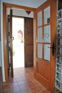 Zdjęcie z galerii obiektu Casa Rural La Torre w mieście Almonaster la Real