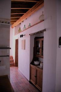 Kuchnia lub aneks kuchenny w obiekcie Casa Rural La Torre