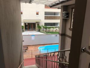 Piscina en o cerca de Pousada Casarão Schmidt