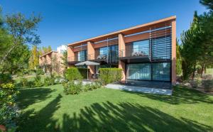 Κήπος έξω από το Troia Residence by The Editory - Beach Houses