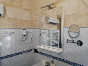 Koupelna v ubytování B&B Lecce Holidays