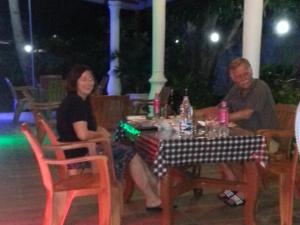 Ποτά στο Kandyan Rest