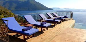 Galería fotográfica de Villa LeSunLuka Lefkada en Vasiliki