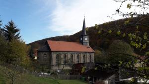 Gallery image of Ferienhaus Landliebe Liebenstein in Liebenstein