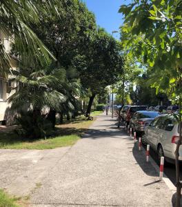 Billede fra billedgalleriet på Cicki Apartments II i Podgorica