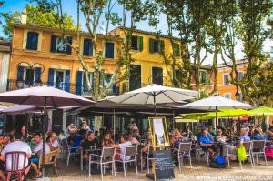 Επισκέπτες που μένουν στο Mer & Relax - parking - wifi - terrasse - mer