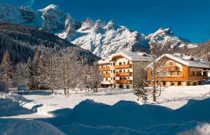 Gallery image of Hotel Edelweiss in Val di Zoldo