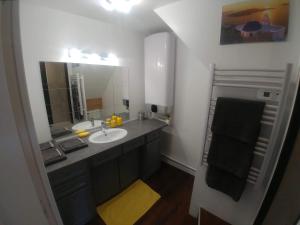 Koupelna v ubytování Casabann + 17 fotografií