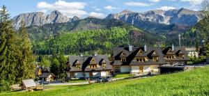 Príroda v okolí apartmánu