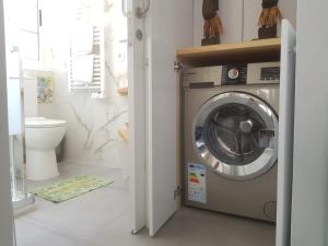 A bathroom at Apto/Suite Santa Cruz Tenerife