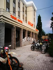 比什凯克Salut Hotel的相册照片