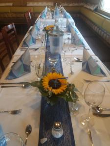 Nápoje v ubytování Hotel-Restaurant Johanneshof