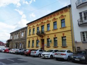 Afbeelding uit fotogalerij van Entrez Apartment 3 - Historical Centre in Košice