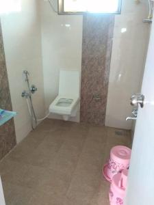 Koupelna v ubytování Rann Resort Dholavira