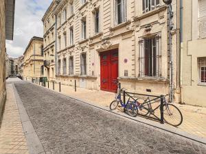 Afbeelding uit fotogalerij van La Maison de Sebea in Bordeaux