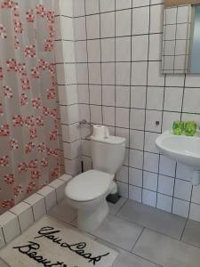 Kúpeľňa v ubytovaní Willa Mercedes