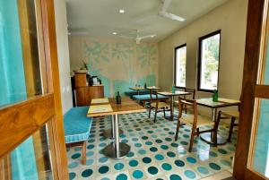 Fotografie z fotogalerie ubytování Hotel Tiki Tiki Tulum v destinaci Tulum