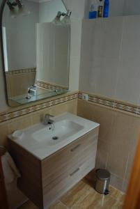Kúpeľňa v ubytovaní Villa Bello Horizonte