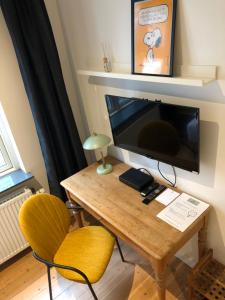 Foto dalla galleria di Davaa's Bed & Breakfast a Randers