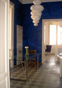 A seating area at ZAGARA My Home