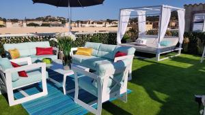 Photo de la galerie de l'établissement Saint Tropez Sea View Penthouse, à Saint-Tropez