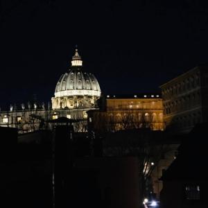 a building with a domedasteryasteryasteryasteryasteryasteryasteryasteryasteryastery at Linhouse in Rome