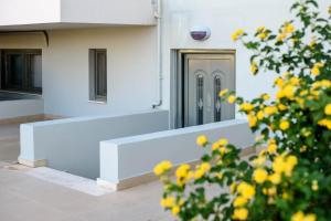 Balkón alebo terasa v ubytovaní ''SteliosDimitra'' Guest House I in Nafplio