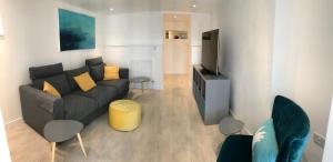 Gallery image of Lyme View Apartment in Lyme Regis