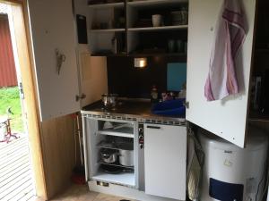 Dapur atau dapur kecil di ET-Home