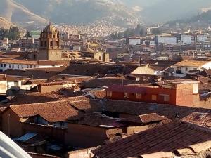 Photo de la galerie de l'établissement Posada SAQRA Cusco, à Cusco