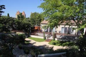 Gallery image of Hotel Pont Levis - Franck Putelat in Carcassonne