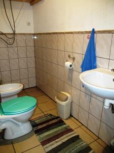 Vannas istaba naktsmītnē Pilkalnes muiža +24 fotogrāfijas