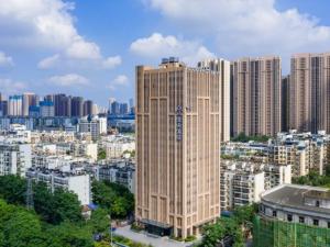 Gallery image of Atour Hotel Wuhan Changqing Road Branch in Wuhan