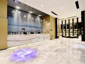 Fotografie z fotogalerie ubytování Atour Hotel Wuhan Changqing Road Branch v destinaci Wu-chan
