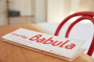 Certificato, attestato, insegna o altro documento esposto da Hotel Babula am Augarten