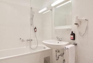 Bagno di Hotel Babula am Augarten