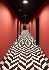 Foto dalla galleria di Hotel Babula am Augarten a Vienna