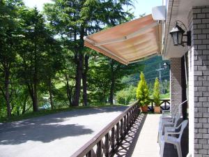 Gallery image of Takamiya Hotel Jurin in Zaō Onsen