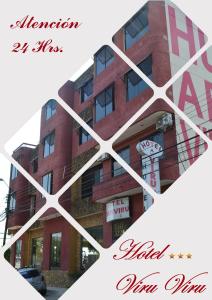 Fotografie z fotogalerie ubytování Hotel Viru Viru II v destinaci Santa Cruz de la Sierra