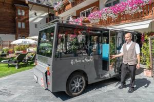 Hosté ubytování Hotel Eden Wellness