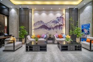Galeriebild der Unterkunft Zhongshan Bafei Hotel in Zhongshan + 58 Fotos