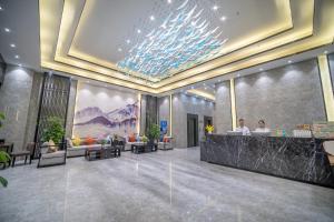 Fotografie z fotogalerie ubytování Zhongshan Bafei Hotel v destinaci Čung-šan