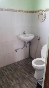 Ein Badezimmer in der Unterkunft Kenari House