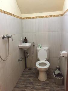 Ein Badezimmer in der Unterkunft Kenari House