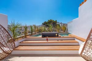 Fotografia z galérie ubytovania Omnia Mykonos Boutique Hotel & Suites v destinácii Ornos