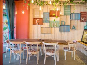 Billede fra billedgalleriet på Kortan Hotel i Turgutreis