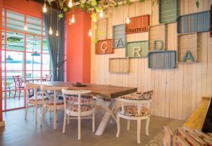 Billede fra billedgalleriet på Kortan Hotel i Turgutreis